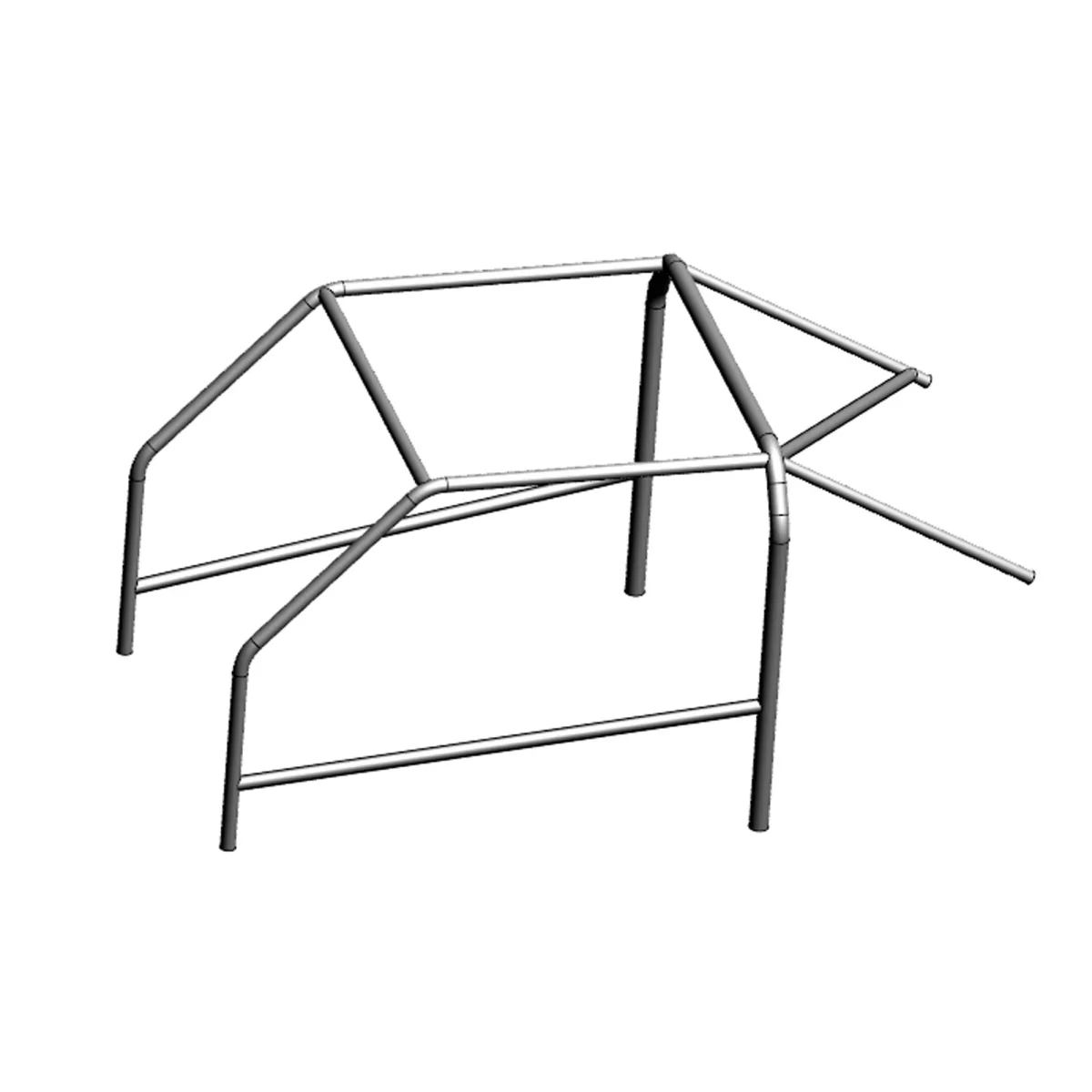 OMP - Roll bar x Ford Escort MK 1