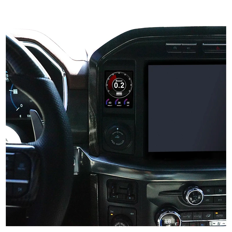 CANchecked - Display per Ford F-150 (Gen. 14) - immagine 3