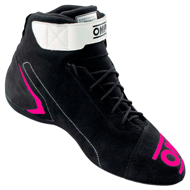 OMP - First (black/pink - IC-824) - immagine 3
