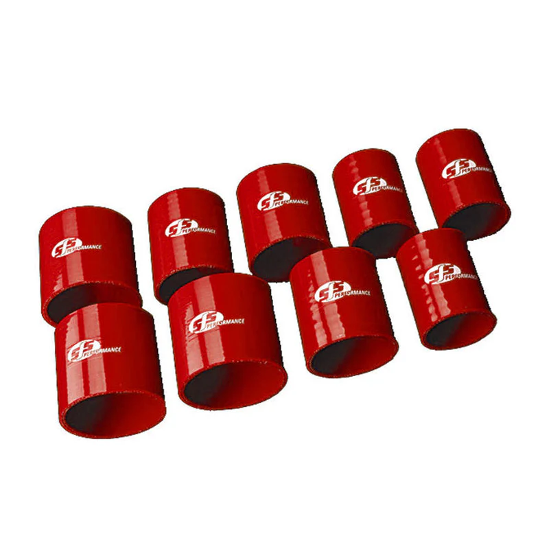 SFS Performance - Manicotti dritti (red) - immagine 2