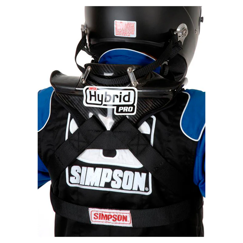 Simpson - Hybrid Pro Lite Carbon - immagine 4