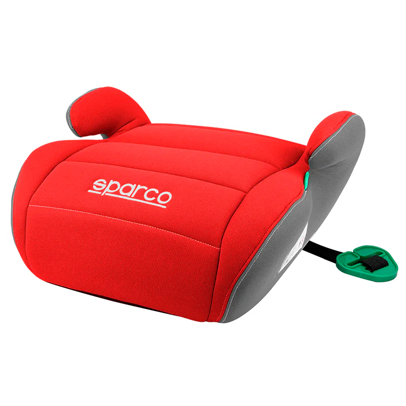 Sparco - F100KI sedile per bambini 125 - 150 cm (red) - immagine 2
