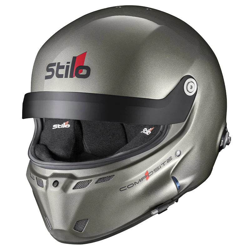 Stilo - ST6 GT Composite Turismo (titanium) - FIA 8859-2024 + SNELL SA2025